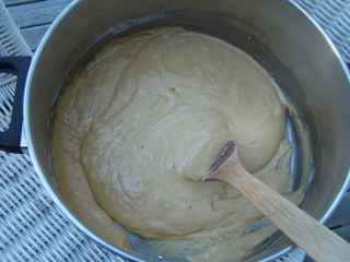 Batter is ready