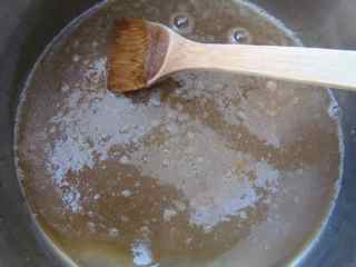 Stir it all in to blend