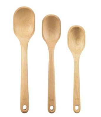 OXO Good Grips Wooden Spoon Set of 3