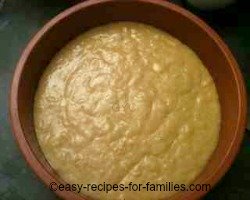 Cook Pumpkin For the No Bake Pumpkin Pie.