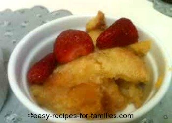 Pumpkin Cobbler