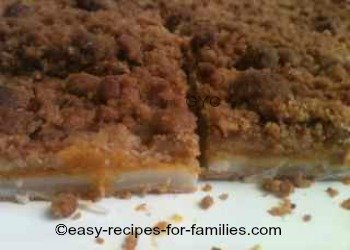 No Bake Pumpkin Pie