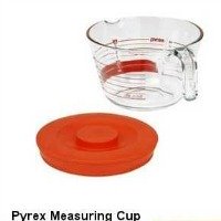 Pyrex Measuring Cup - 8 Cup capacity with lid.  CLICK HERE FOR MORE DETAILS