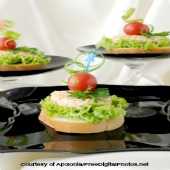 Easy Appetizer Recipes Like these mini burgers