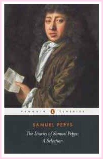 The Diaries of Samuel Pepys